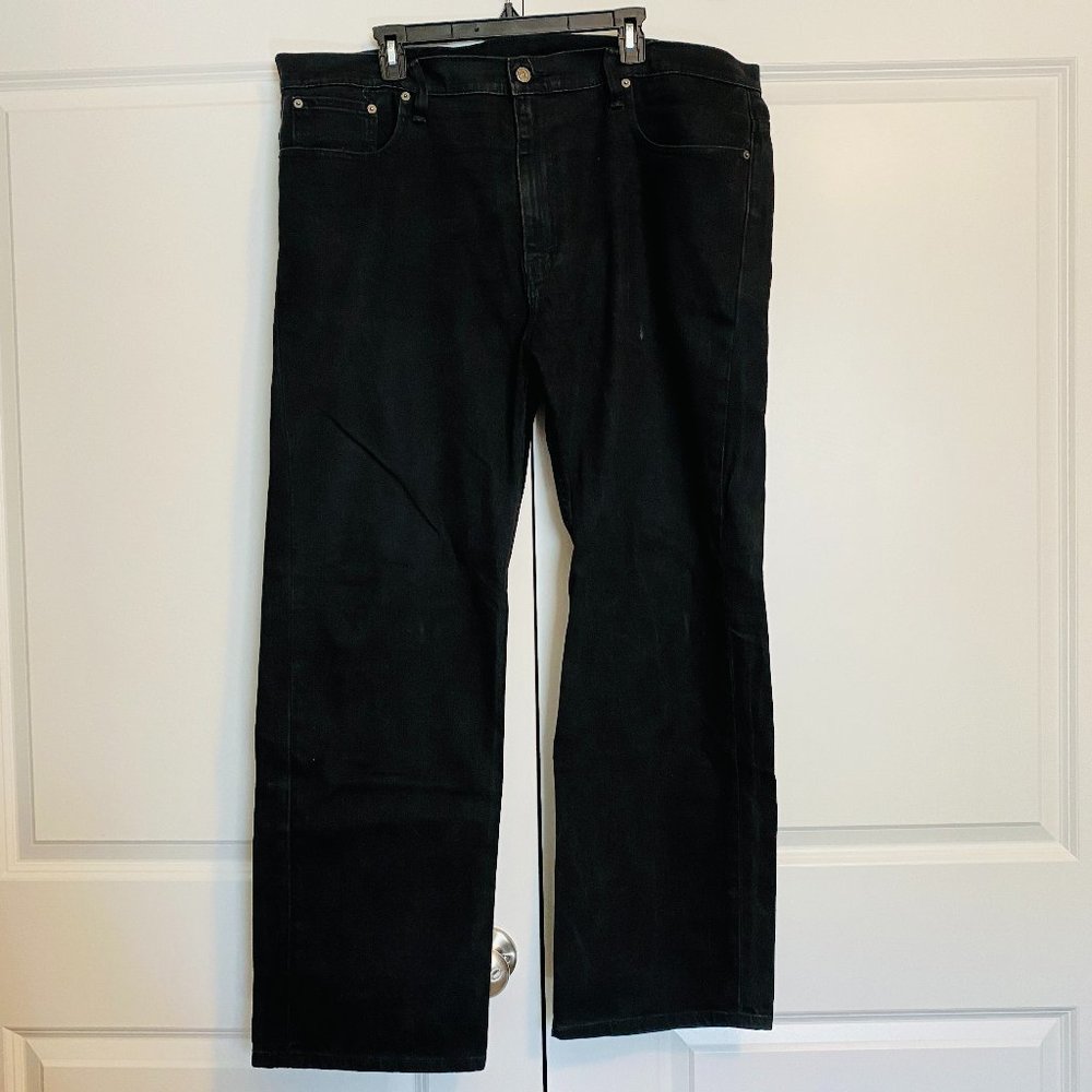 Black Levi Jeans Men - Gem